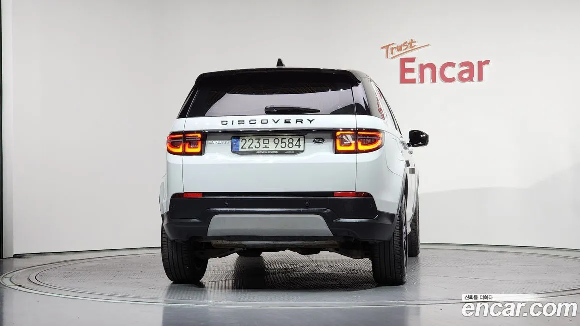 Land Rover Discovery Sport 2021 из KR, фото 6
