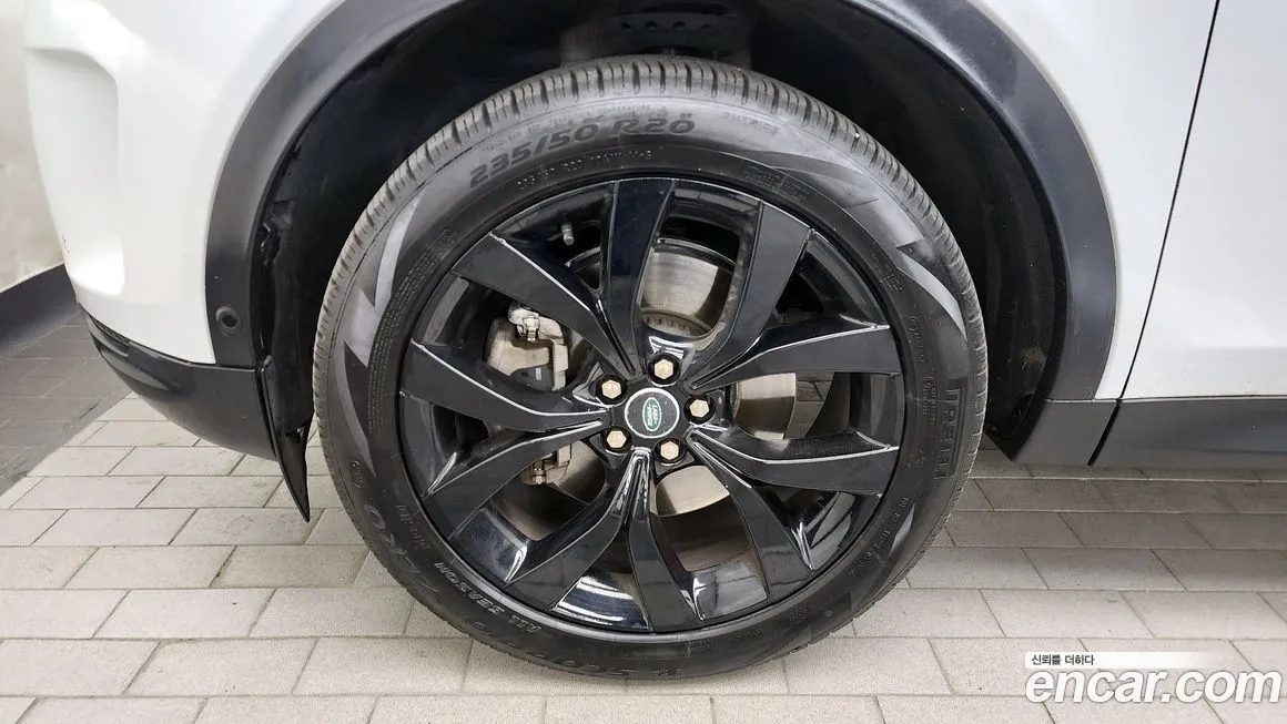 Land Rover Discovery Sport 2021 из KR, фото 9