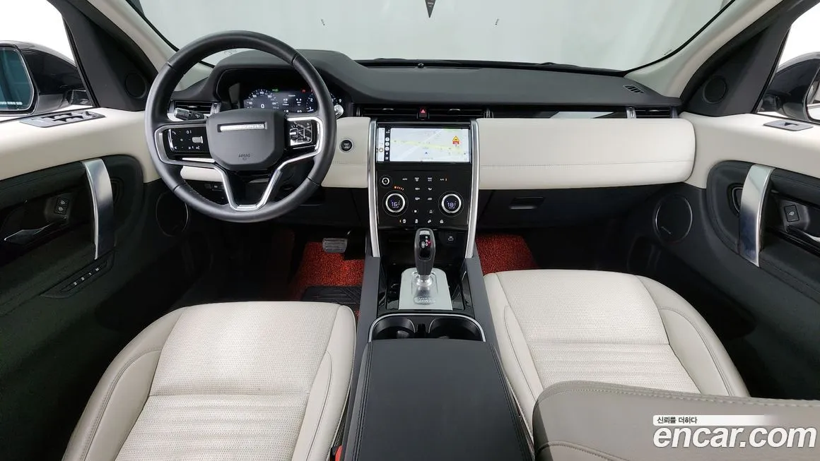 Land Rover Discovery Sport 2021 из KR, фото 10
