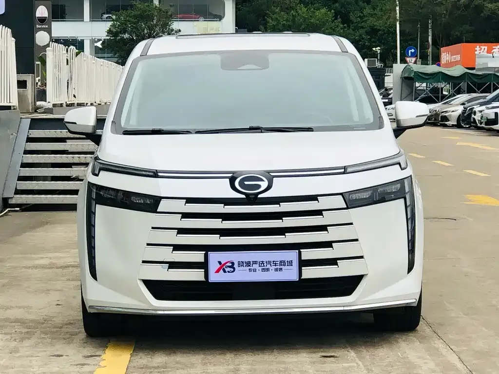 GAC Motor Trumpchi E8 2024 из CN, фото 9