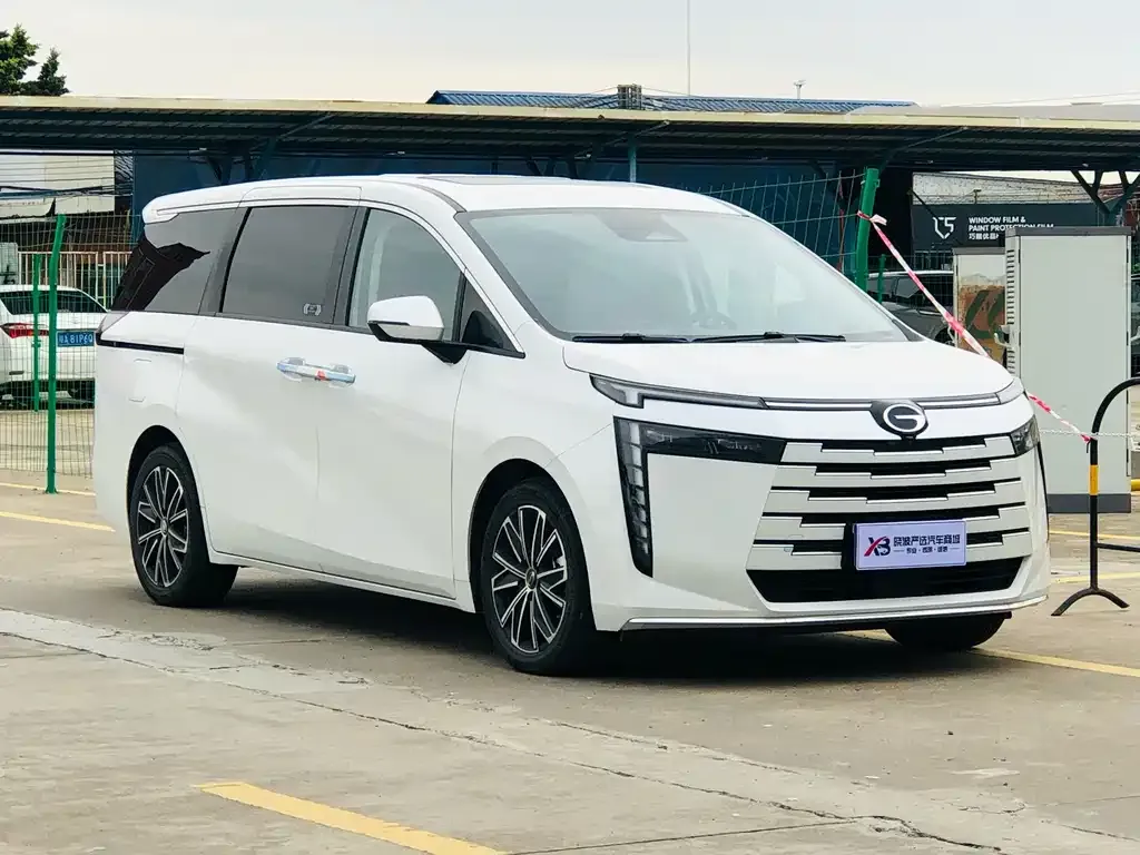 GAC Motor Trumpchi E8 2024 из CN, фото 7
