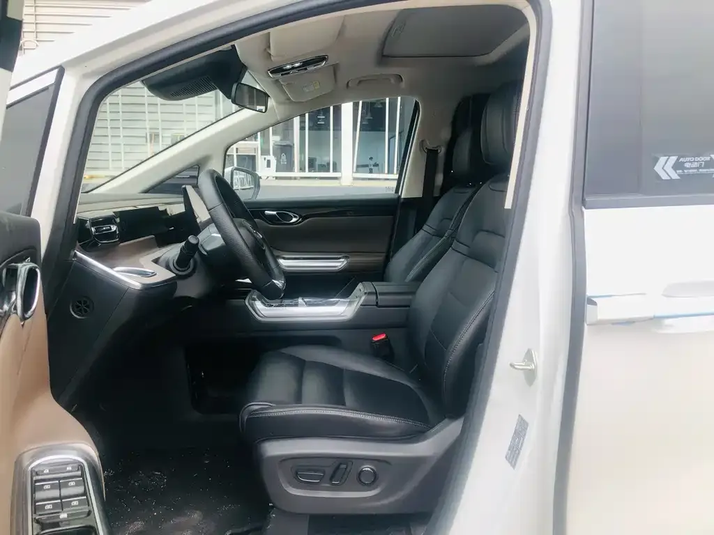 GAC Motor Trumpchi E8 2024 из CN, фото 3