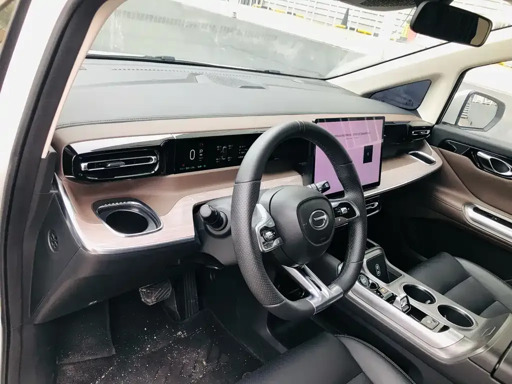 GAC Motor Trumpchi E8 2024 из CN, фото 8