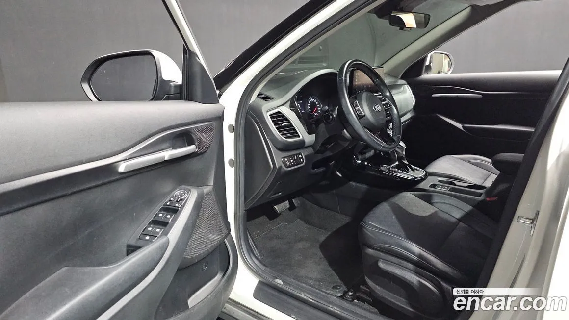 Kia Seltos 2021 из KR, фото 7