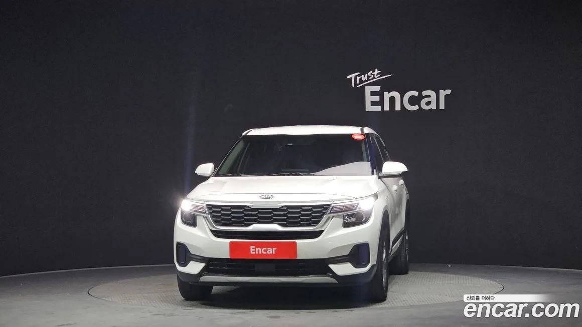 Kia Seltos 2021 из KR, фото 10