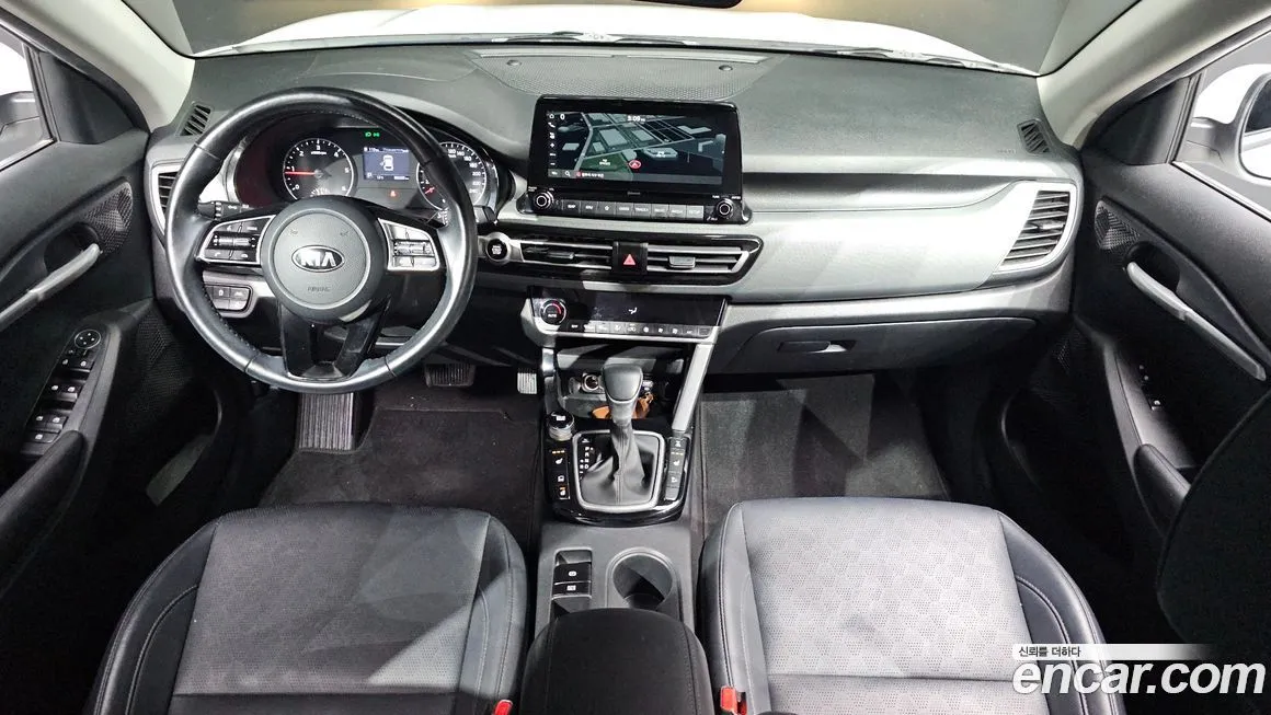 Kia Seltos 2021 из KR, фото 8