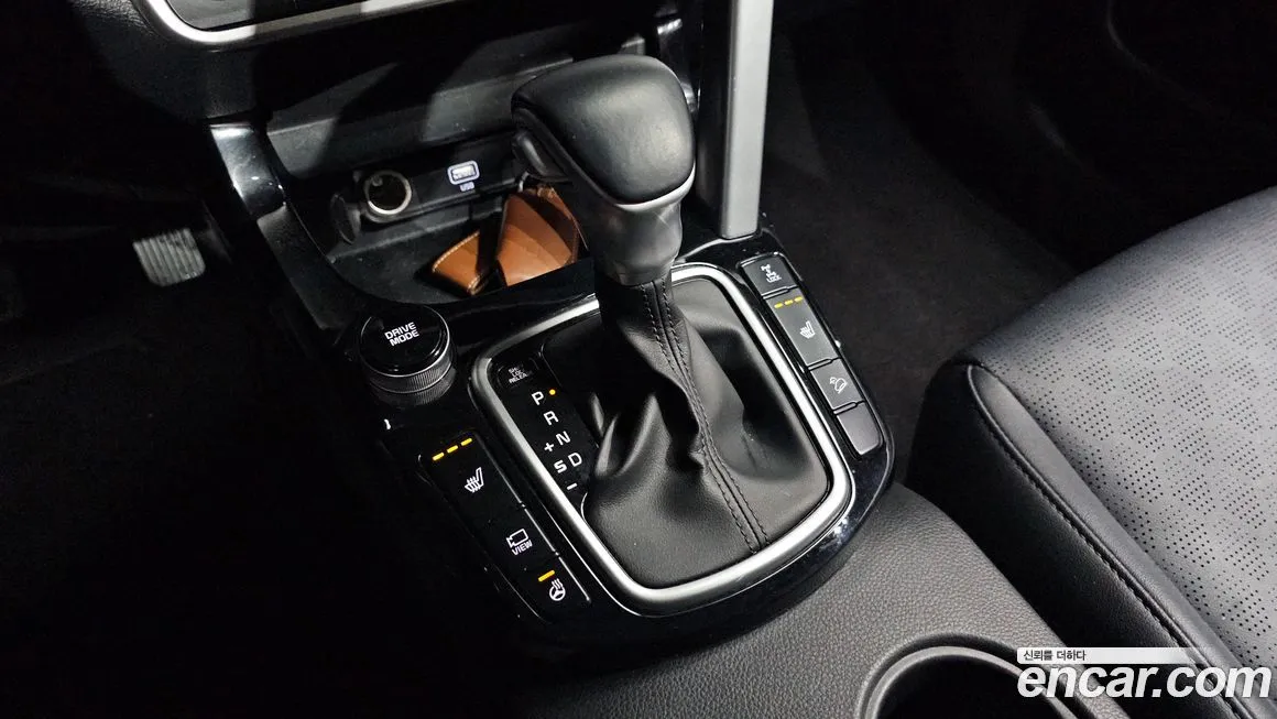 Kia Seltos 2021 из KR, фото 4