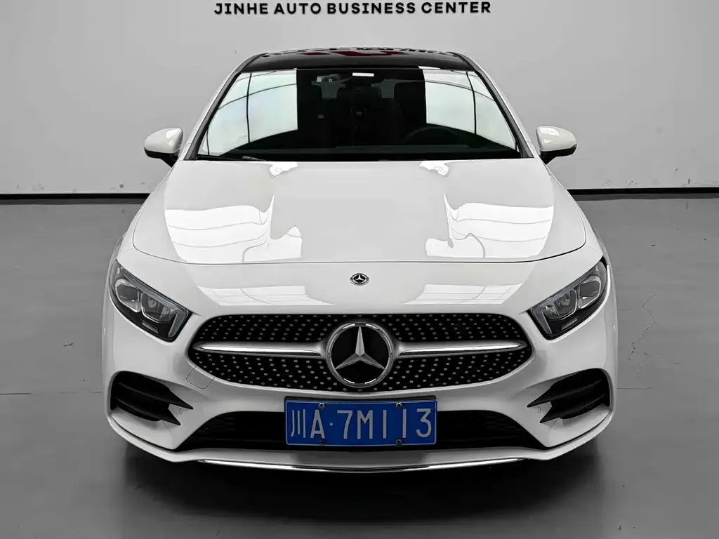Mercedes-Benz A-Class — фото 5