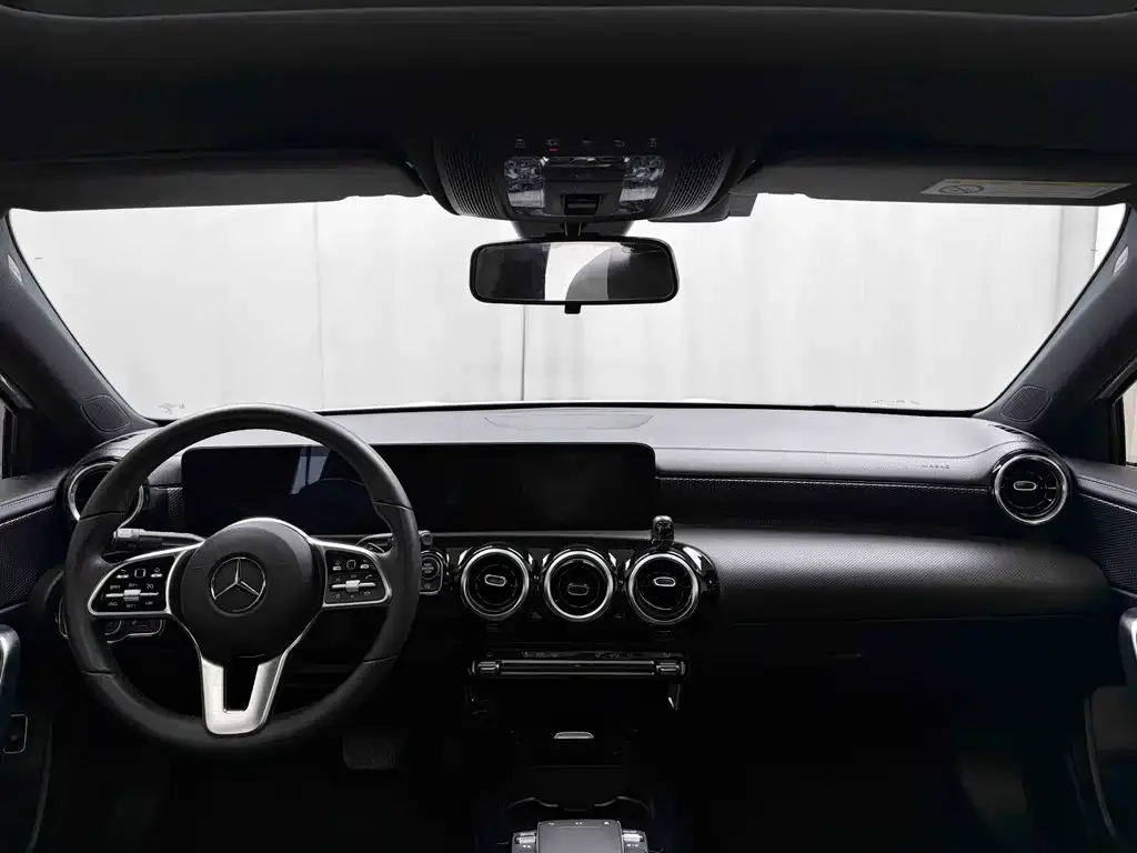 Mercedes-Benz A-Class — фото 2
