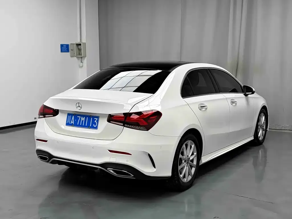 Mercedes-Benz A-Class — фото 3