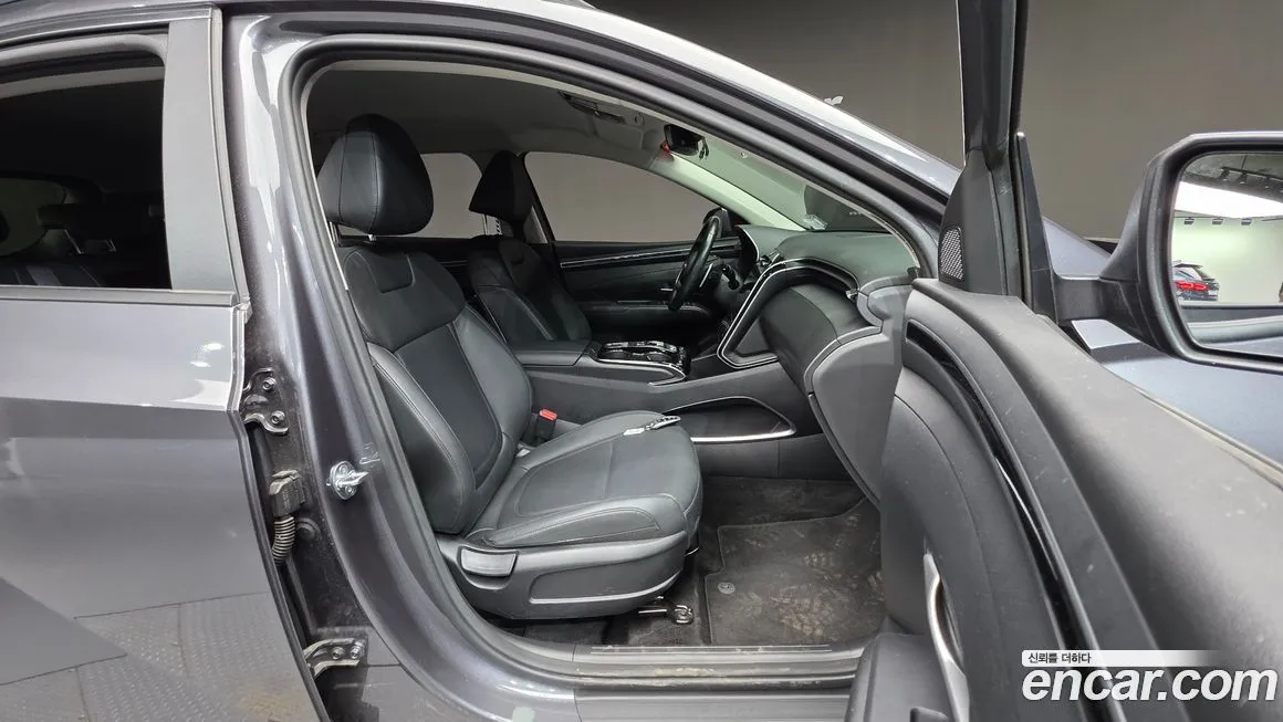 Hyundai Tucson — фото 8
