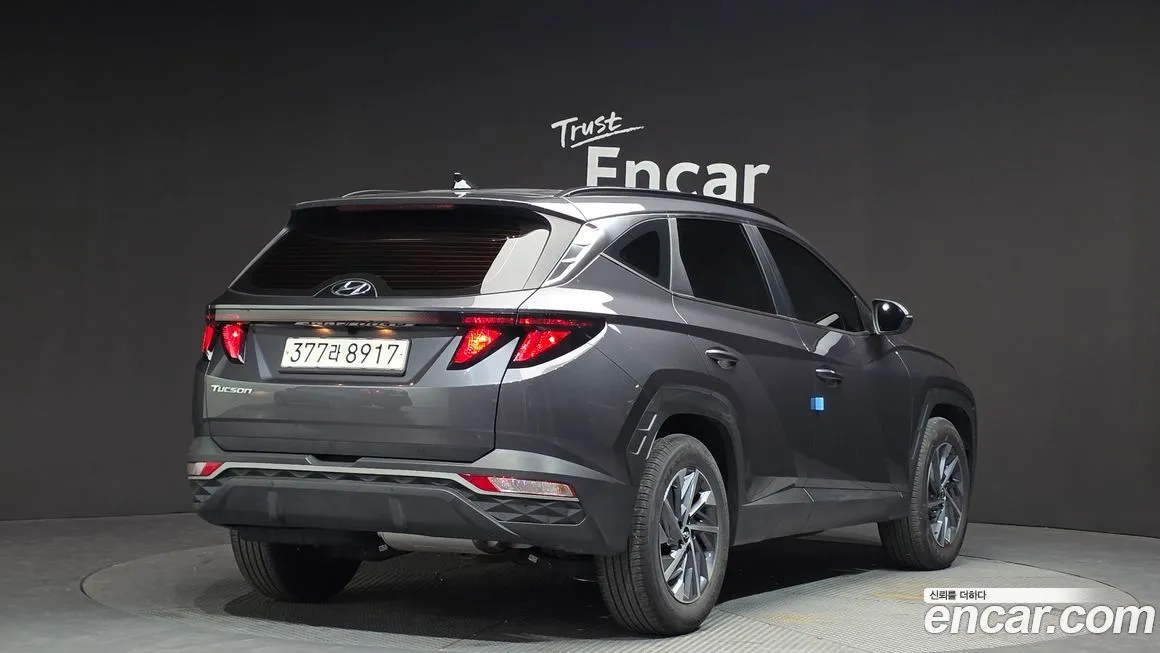 Hyundai Tucson — фото 4
