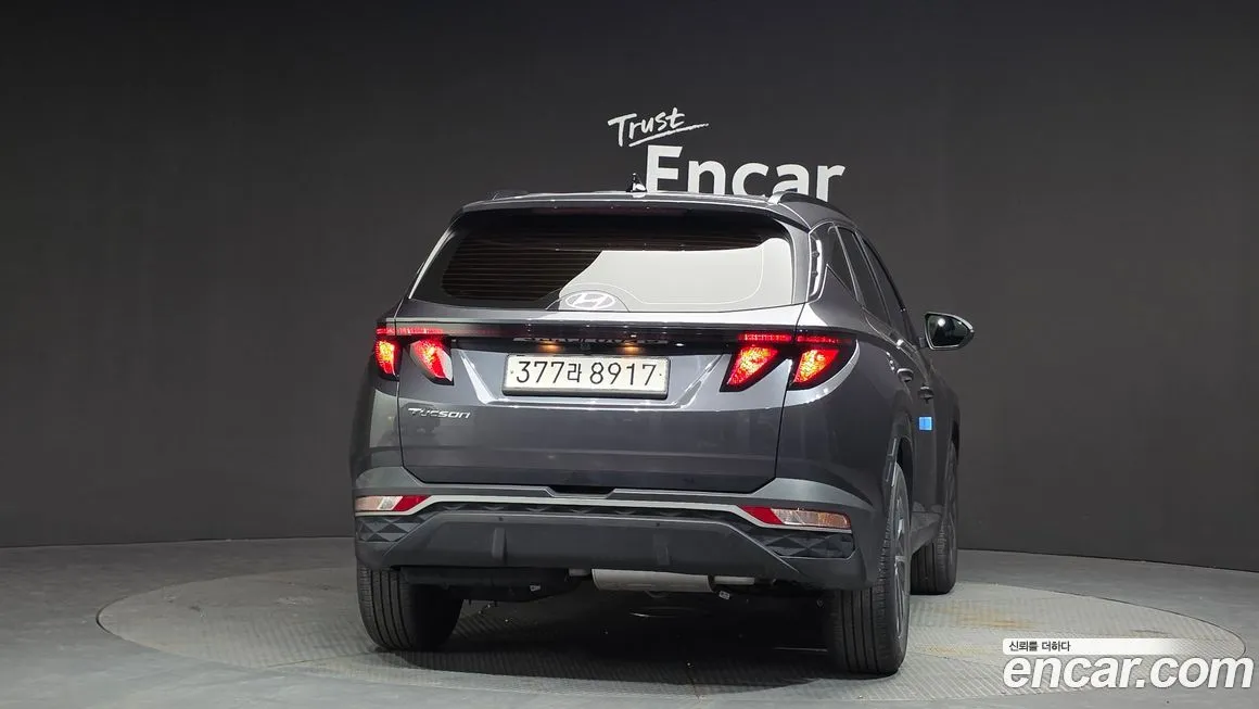 Hyundai Tucson — фото 7