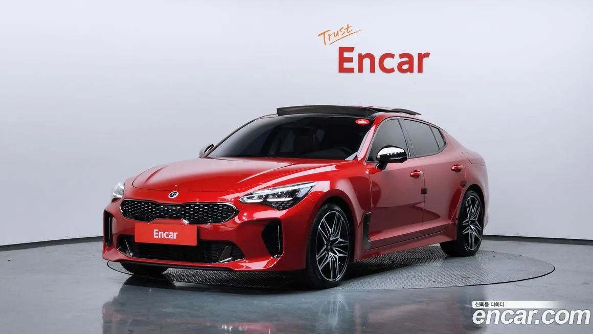 Kia Stinger