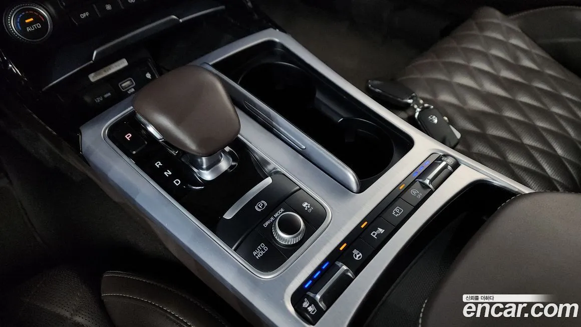 Kia Stinger 2021 из KR, фото 3