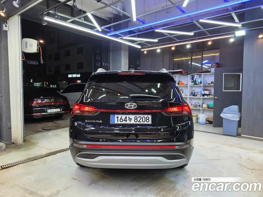Hyundai Santafe — фото 5