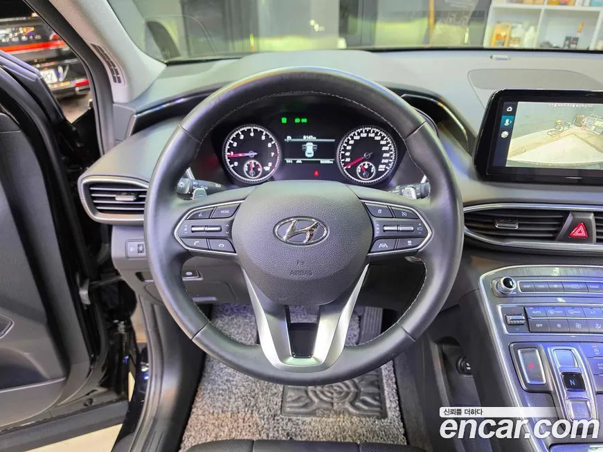 Hyundai Santafe — фото 7