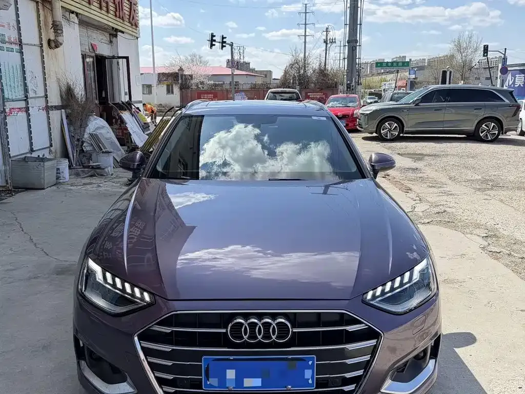 Audi A4 (Import) — фото 9