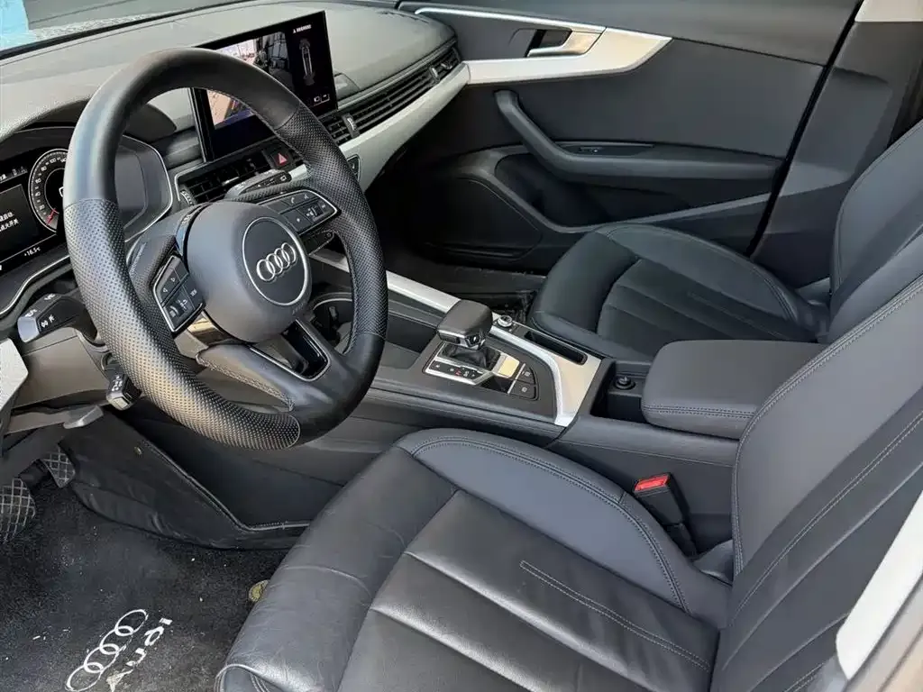 Audi A4 (Import) — фото 3