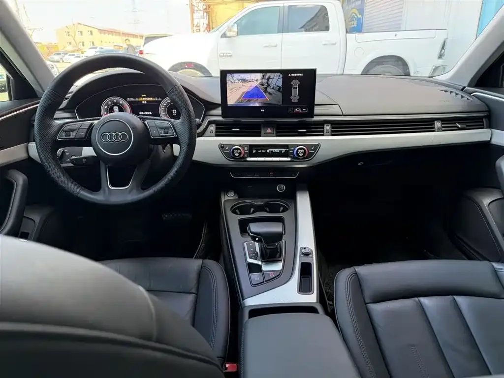 Audi A4 (Import) — фото 2