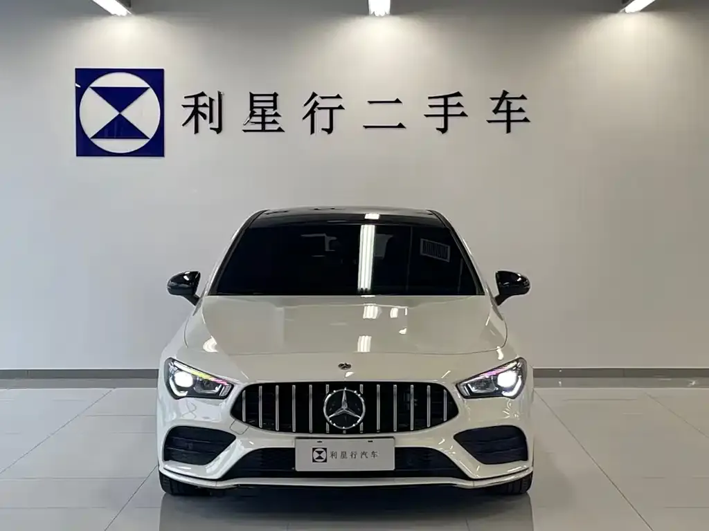 Mercedes-Benz CLA (Import) — фото 2