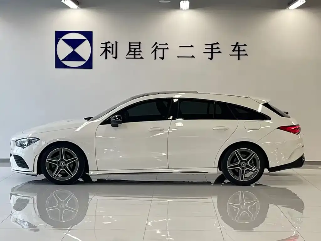 Mercedes-Benz CLA (Import) — фото 3