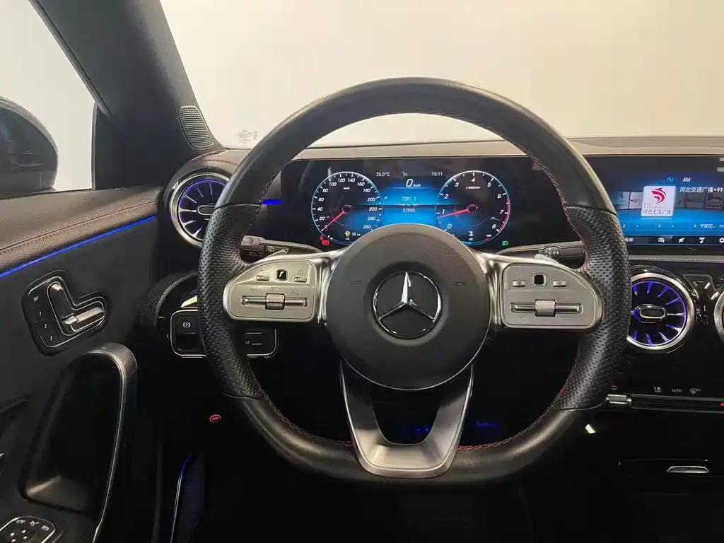 Mercedes-Benz CLA (Import) — фото 9