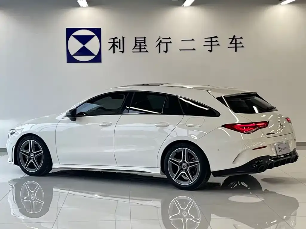 Mercedes-Benz CLA (Import) — фото 6