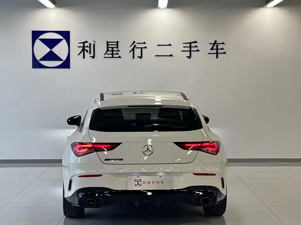 Mercedes-Benz CLA (Import) — фото 5
