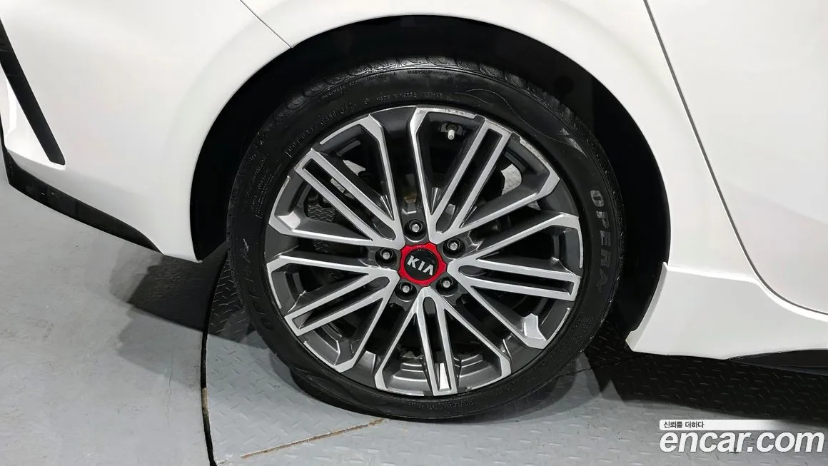 Kia K3 2021 из KR, фото 10