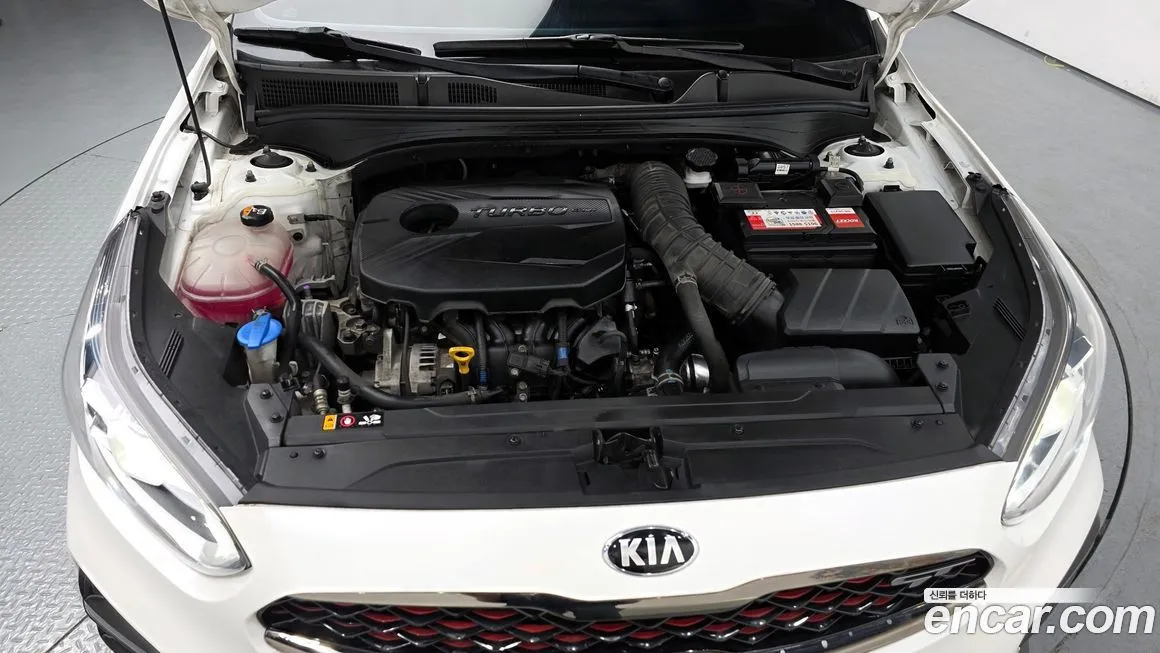 Kia K3 2021 из KR, фото 6