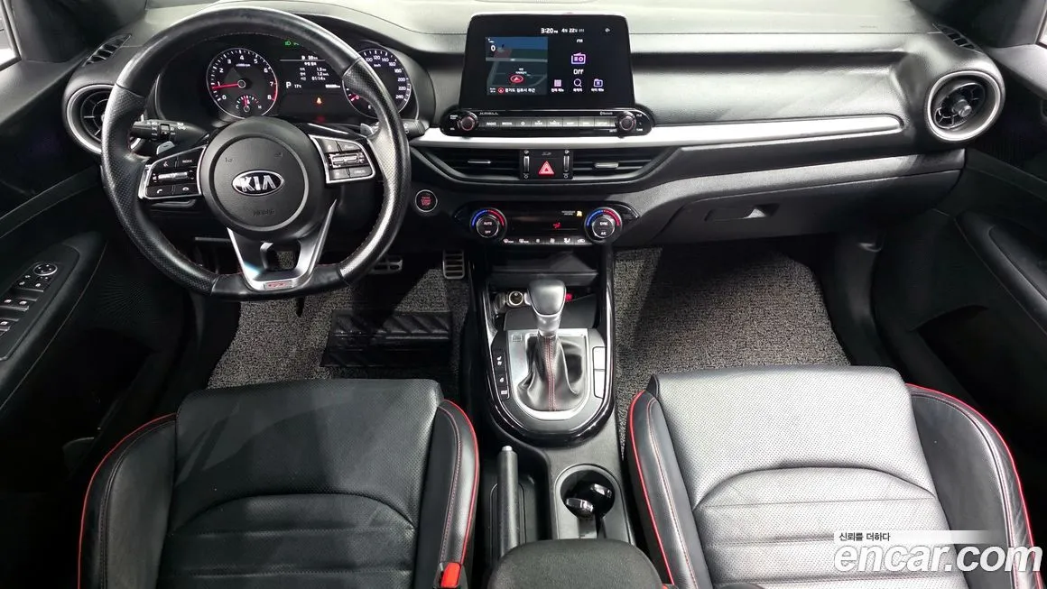 Kia K3 2021 из KR, фото 7