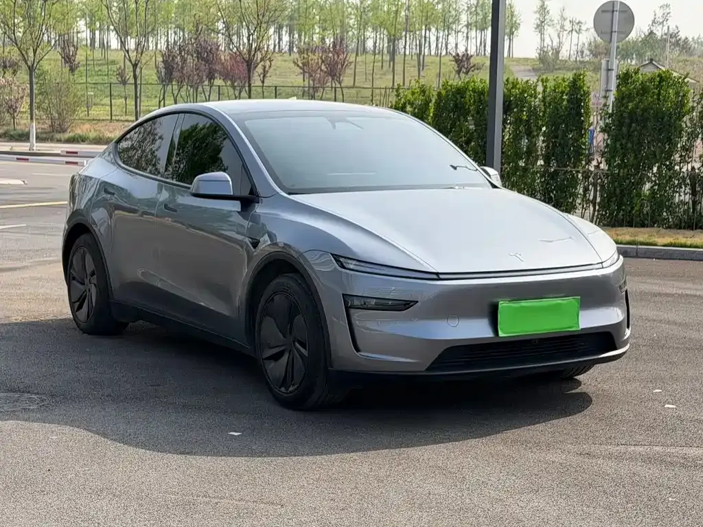 Tesla Model Y — фото 5