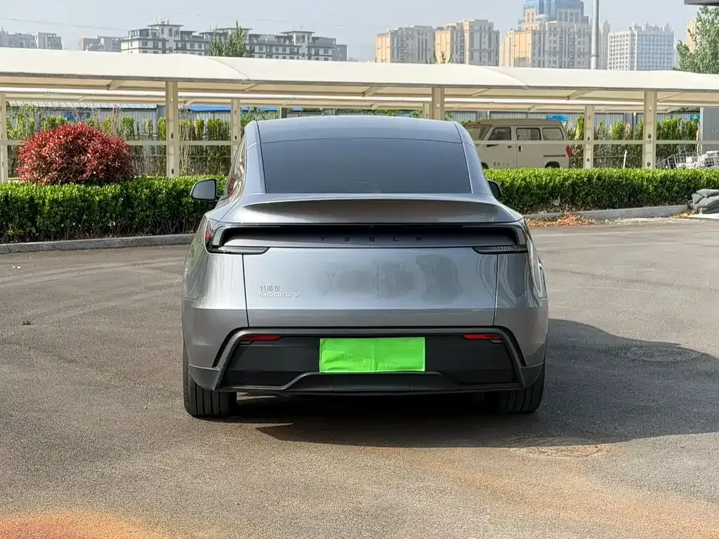 Tesla Model Y — фото 4
