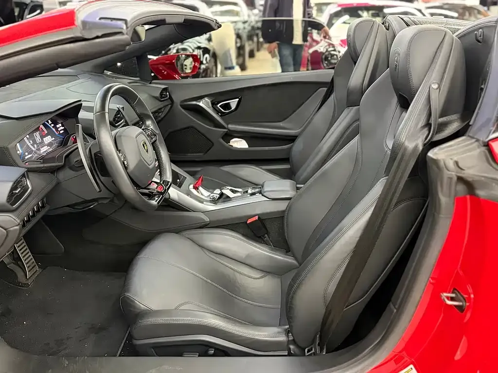 Lamborghini Huracan — фото 6