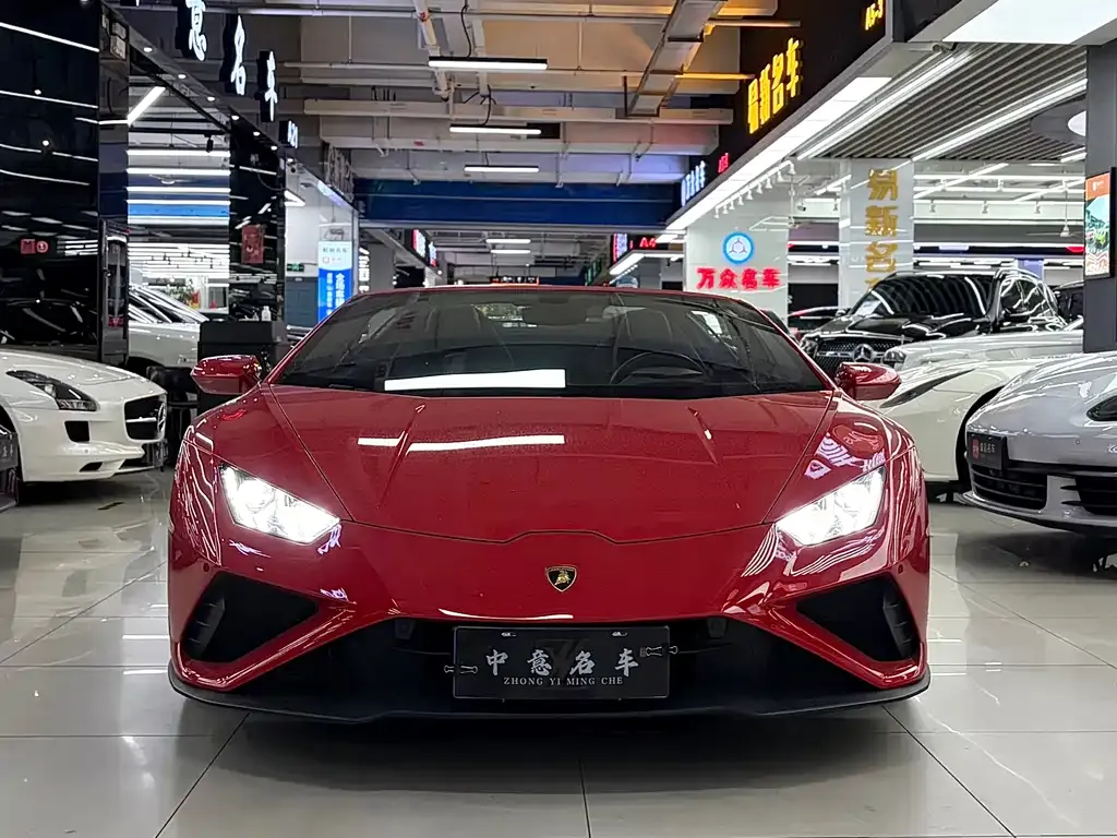 Lamborghini Huracan — фото 3