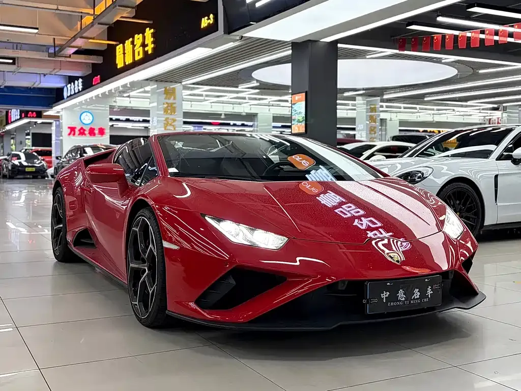 Lamborghini Huracan — фото 2