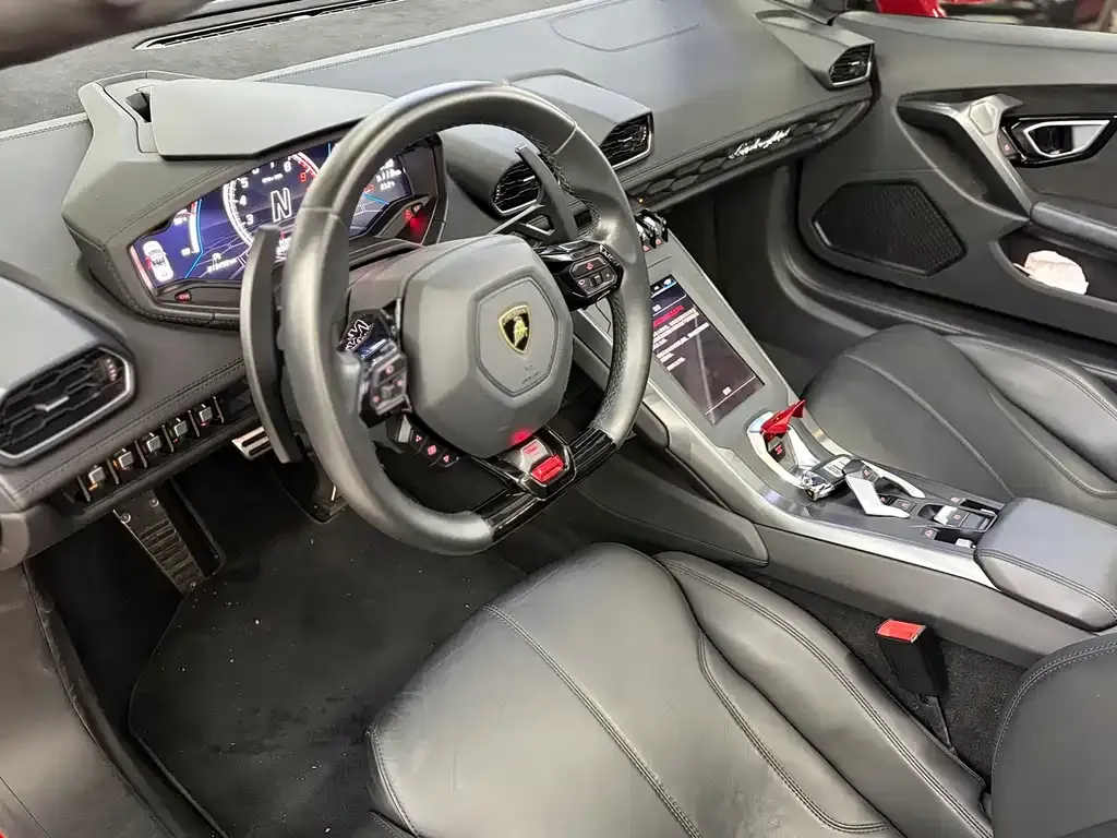 Lamborghini Huracan — фото 7