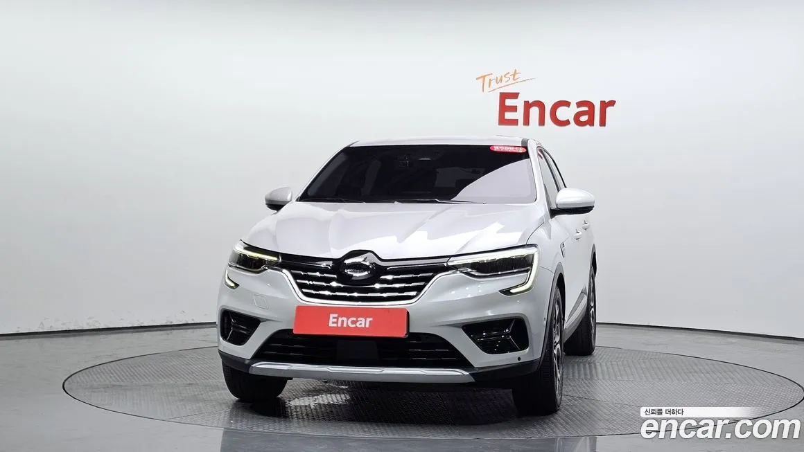 Renault Korea (Samsung) XM3 — фото 9
