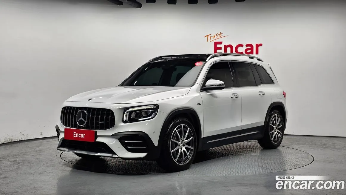 Mercedes-Benz GLB-Class