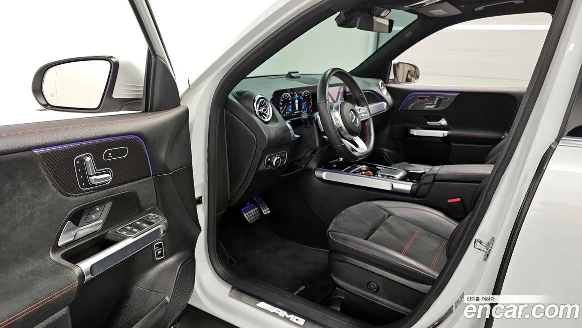 Mercedes-Benz GLB-Class 2021 из KR, фото 6