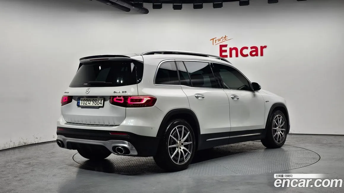 Mercedes-Benz GLB-Class 2021 из KR, фото 3
