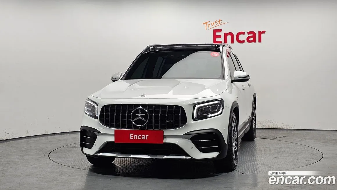 Mercedes-Benz GLB-Class 2021 из KR, фото 8