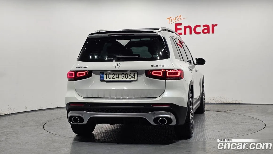 Mercedes-Benz GLB-Class 2021 из KR, фото 5