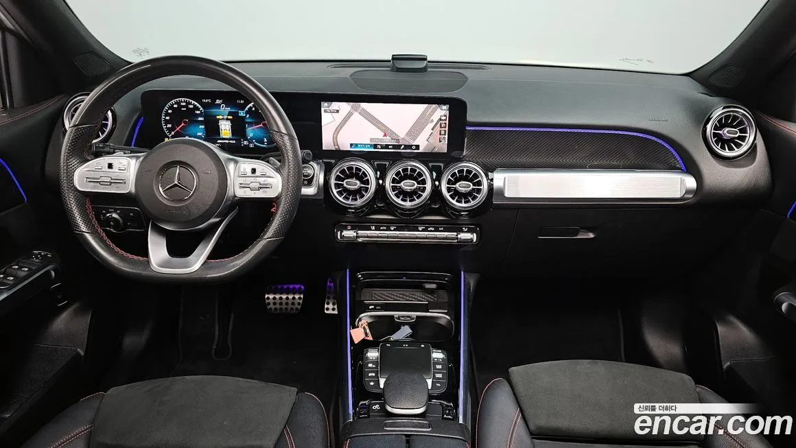 Mercedes-Benz GLB-Class 2021 из KR, фото 10