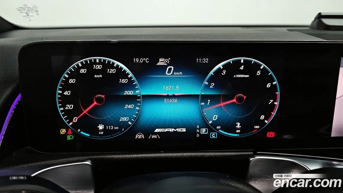 Mercedes-Benz GLB-Class 2021 из KR, фото 9