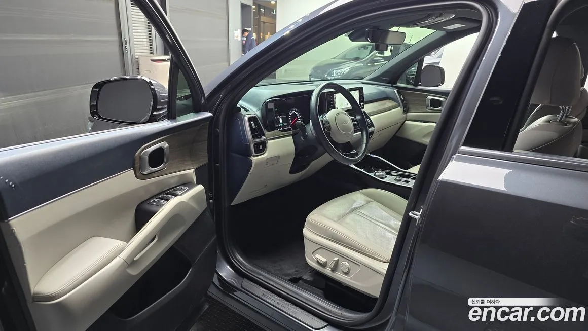 Kia Sorento 2022 из KR, фото 10