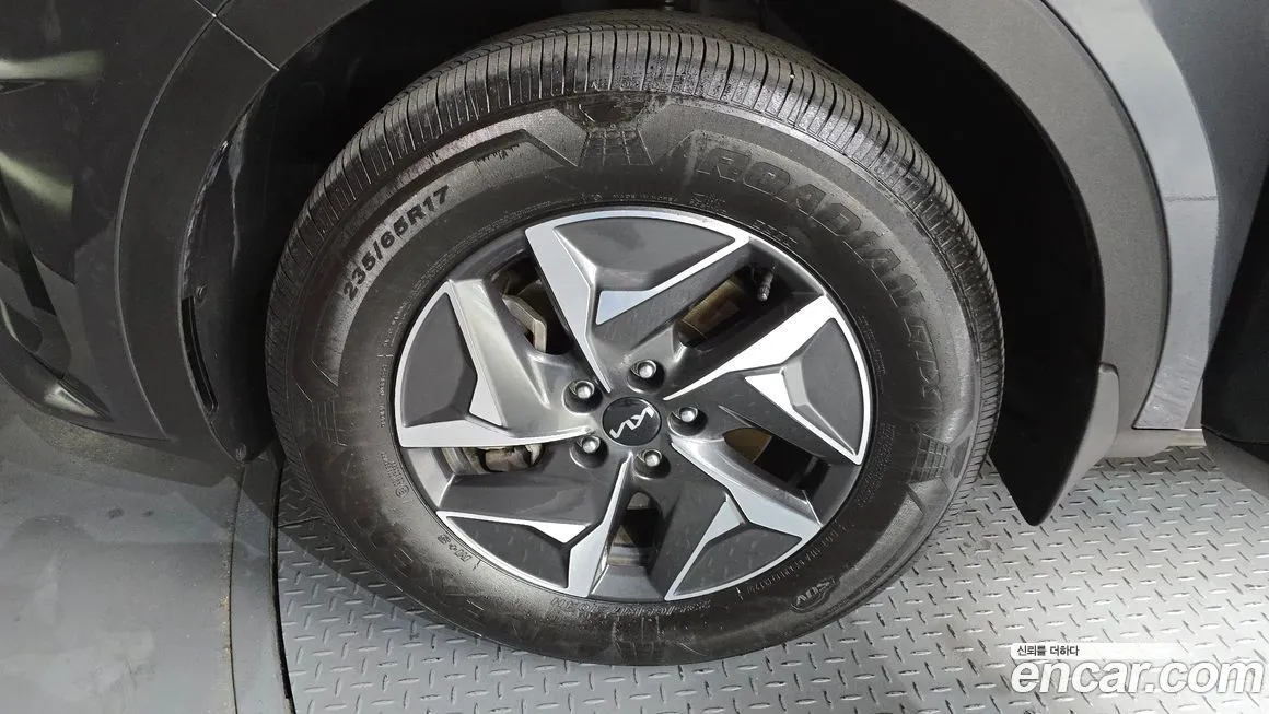 Kia Sorento 2022 из KR, фото 6