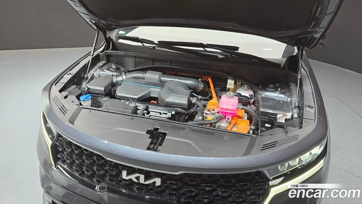 Kia Sorento 2022 из KR, фото 9
