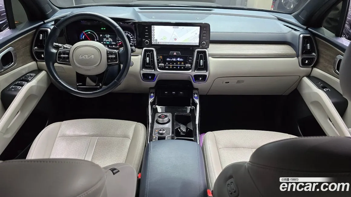 Kia Sorento 2022 из KR, фото 4